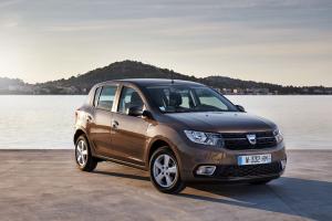 Dacia Sandero 2016 года